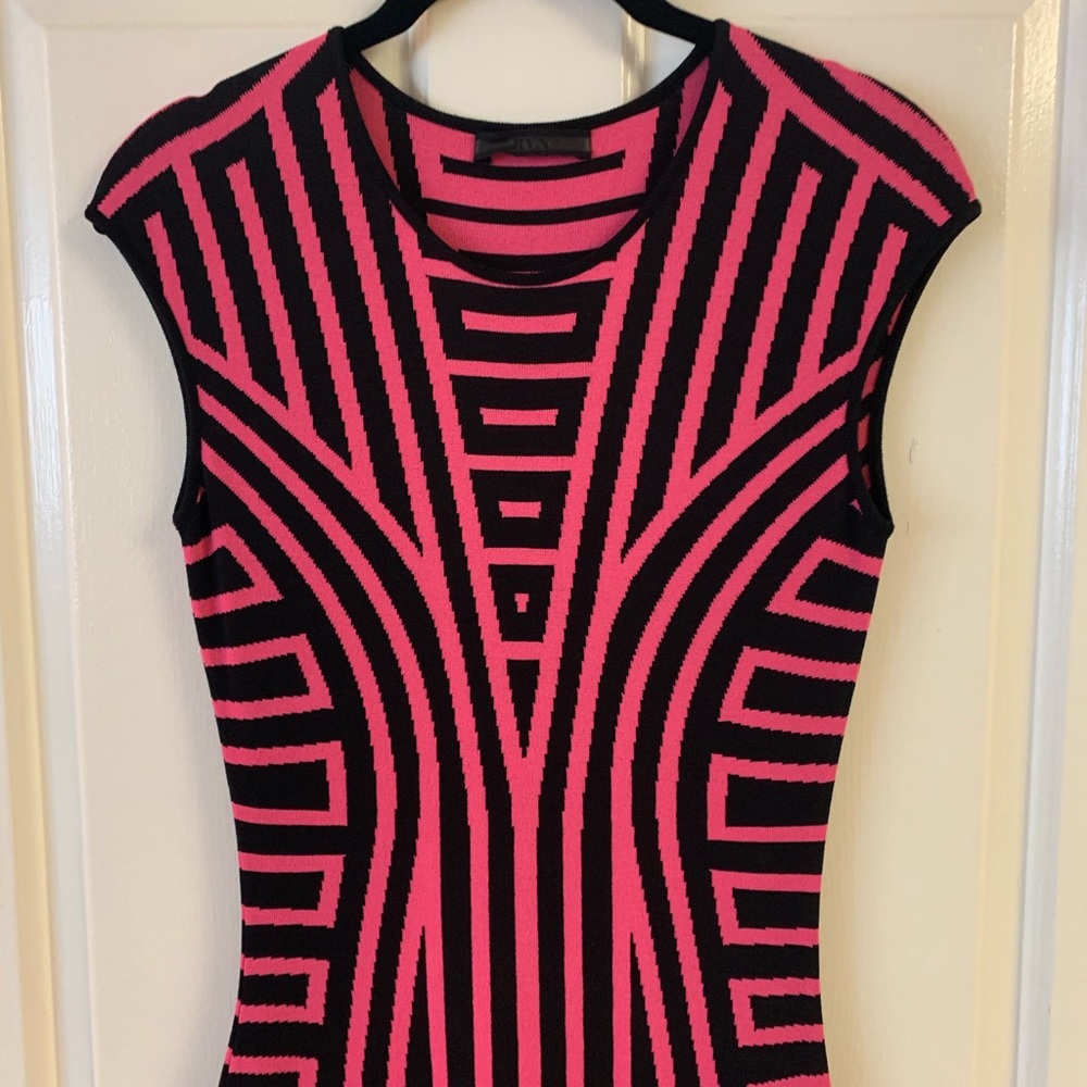 RVN knit sleeveless dress